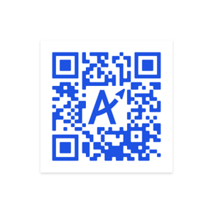 Design file - QR Code OpenAirlines Academy