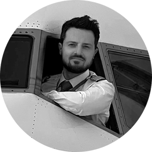 Pilot-Hugo Posssamai-profile-1