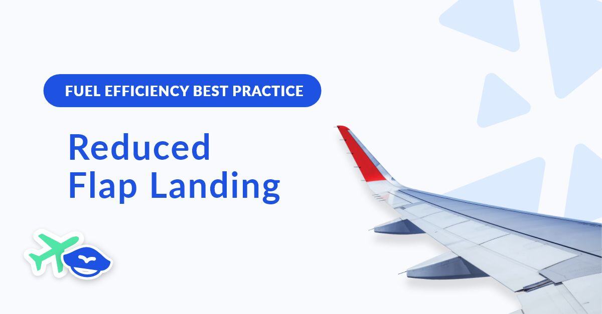 What you need to know about Reduced Flaps at Landing OpenAirlines